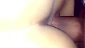 imagine sliding deep into your best friend's tight ass from her pov