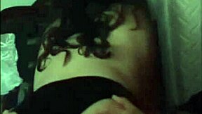 finally my friend lets me record her mature mexican web chat session