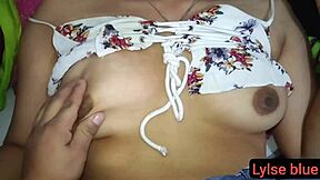 amateur latina swings with mexican prostitute friend for quick group holiday party fuck after fiesta