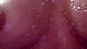 Big Tits Latina Mom Squirts in Bathroom Creampie Doggystyle