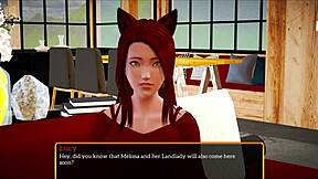 new family game escalates redhead big ass big tits small tits showdown