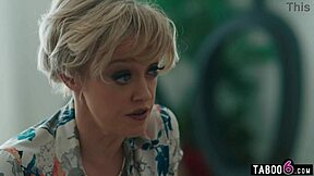 granny marriage counselor fucks huge black cock client office