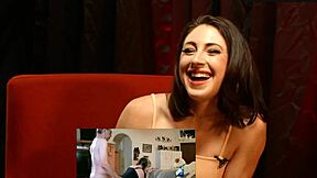 PREGNANT BIG TITS RIDE MONSTER COCK COWGIRL DOGGYSTYLE!