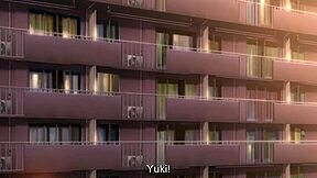 Maki-Chan Surrenders Big Tits and Virgin Pussy to Monster Cock Creampie POV