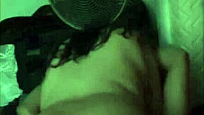 finally my friend lets me record her mature mexican web chat session