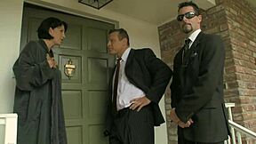 Big-Titted German Milf Fucked by Wrestler