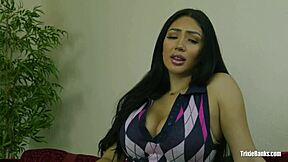 Discovering Your Secret Cuckold Folder in Pantyhose Domination