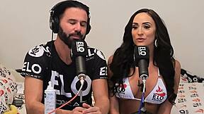 Alyssia Vera's Steamy Interview in Elo's Spicy Room