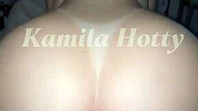 boyfriend's friend creampies my tight pussy while he's away