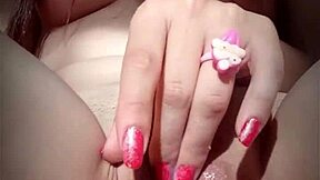 argentinian fitness hermanastra fingers perfect athletic pussy outdoors nympho style