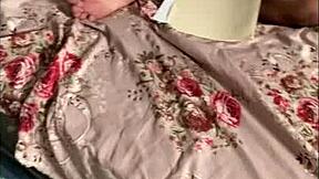 Young Tight Pussy Missionary Moaning In Lingerie Dorm Underwear!