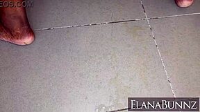 imagine this hot blonde pawg bent over getting her fat ass licked then bbc fucked doggystyle