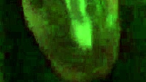 Ebony Amateur Slams Dildo Deep