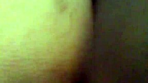 ghetto hillbilly squirts cream all over throbbing bbc