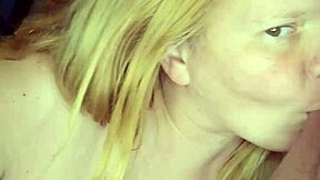 wanna see this preggo milf swallow every drop then take my facial?