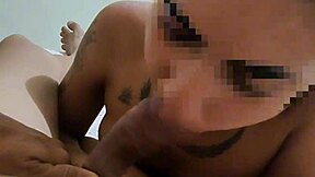 Skinny teen chokes on sloppy deepthroat facefuck like a pro amateur