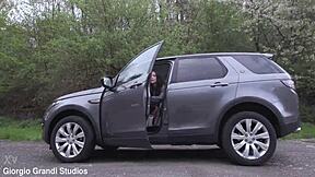 broken car? nuria millan takes 5on1 gangbang dap atm rough gapes swallow