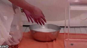 wanna see this japanese beauty give softcore blowjob pleasures?