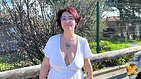 shes got those big natural tits begging for a hard double pounding