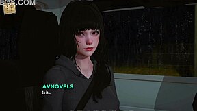 in eternum game episode 134 young hero uncovers hidden dorm secrets with curvy roommates