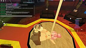 Ever seen a wet whore ride anal doggystyle with huge tits bouncing hard?