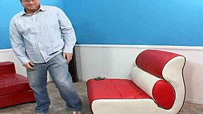 big tits mature wife takes stranger cock for hubby's cuckold thrill