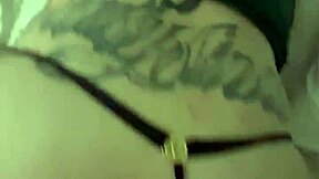 little misscuntcake lilith takes toy in ass dick in mouth