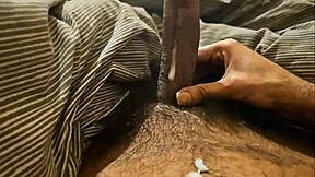 ladies play with rishi bhardwaja's sexy cock now 😏🍆