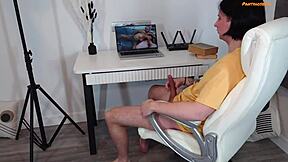 karina fox pantyhose legs spread catches stepson creampie wet pussy spooning