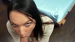 Horny Katrina Colt Begs Doctor for Bent Over Doggystyle Pounding in Hospital