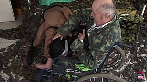 wanna finger this skinny nurse's pussy in heels? she'll deepthroat your cock cowgirl style