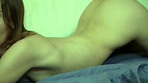 skinny black teen 18yo takes my big cock interracial rough in her tight pussy and ass