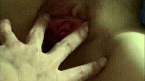 Young Tight Pussy Missionary Moaning In Lingerie Dorm Underwear!