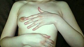 wanna see your classmate's big natural tits bounce homemade?