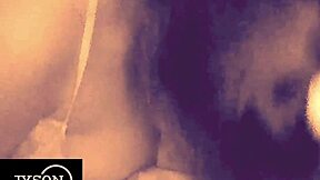 WOW, Wake Me Up Like This Every Day with Amateur Couple's Close-Up Cowgirl Ass Riding and Blowjobs!
