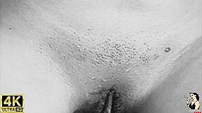 latina maid andressa castro caught fingering her huge pussy at boss's house now he fucks her