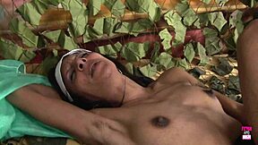 wanna finger this skinny nurse's pussy in heels? she'll deepthroat your cock cowgirl style