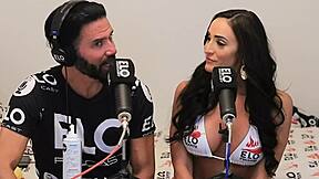 Alyssia Vera's Steamy Interview in Elo's Spicy Room