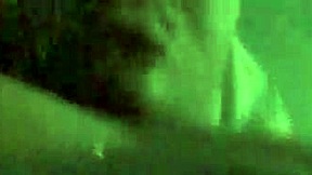 Ebony Amateur Slams Dildo Deep