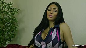 Discovering Your Secret Cuckold Folder in Pantyhose Domination