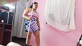 brother fuck me hard take advantage while mom's not home right now