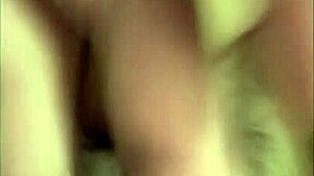 Young Tight Pussy Missionary Moaning In Lingerie Dorm Underwear!