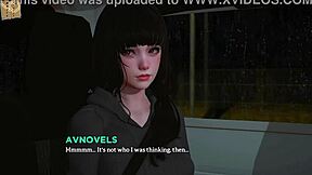 in eternum game episode 134 young hero uncovers hidden dorm secrets with curvy roommates