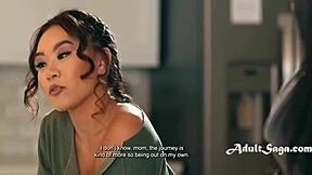 hey teen, tricked stepmom into moving with stepuncle?