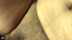 amateur wife couple enjoys casual homemade fun together