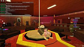 Ever seen a wet whore ride anal doggystyle with huge tits bouncing hard?