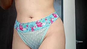 argentinian fitness hermanastra fingers perfect athletic pussy outdoors nympho style