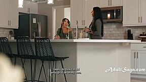 hey teen, tricked stepmom into moving with stepuncle?