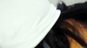 What a Thrilling Rush When My Skinny Neighbor Sucked My Cock So Deep and Wet