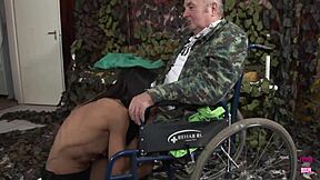 wanna finger this skinny nurse's pussy in heels? she'll deepthroat your cock cowgirl style